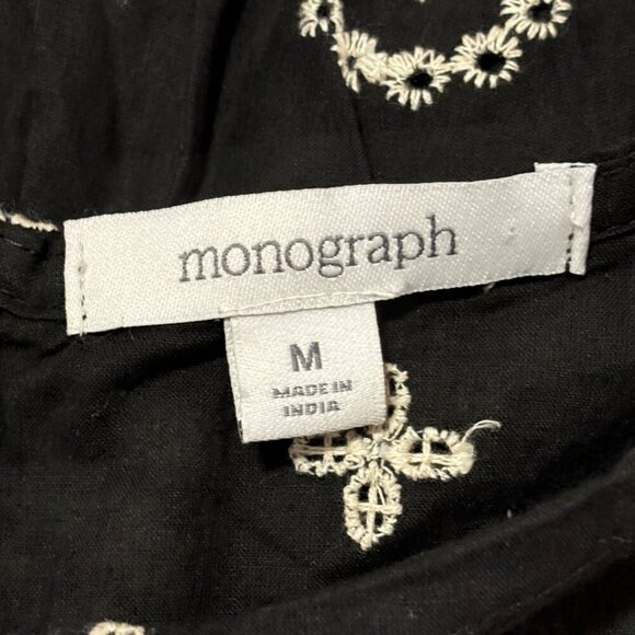 Monograph Crop Top - Picture 5 of 5